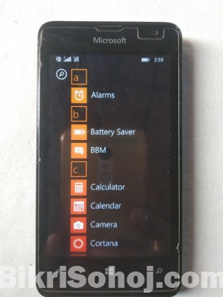 Maicrosoft lumia 430